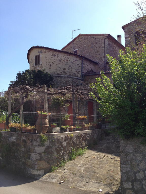 Casetta Tartuchino Semproniano Bagian luar foto