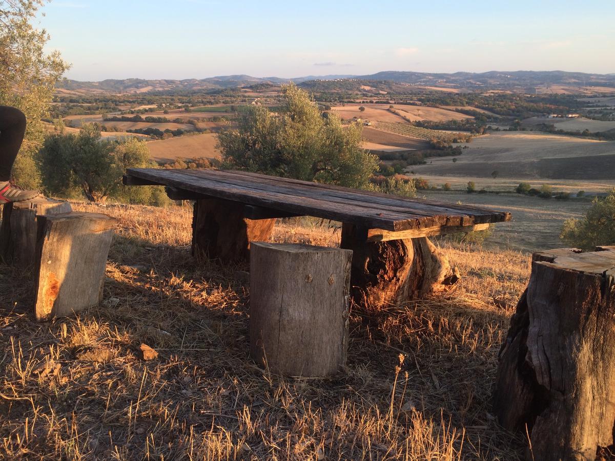 Casetta Tartuchino Semproniano Bagian luar foto